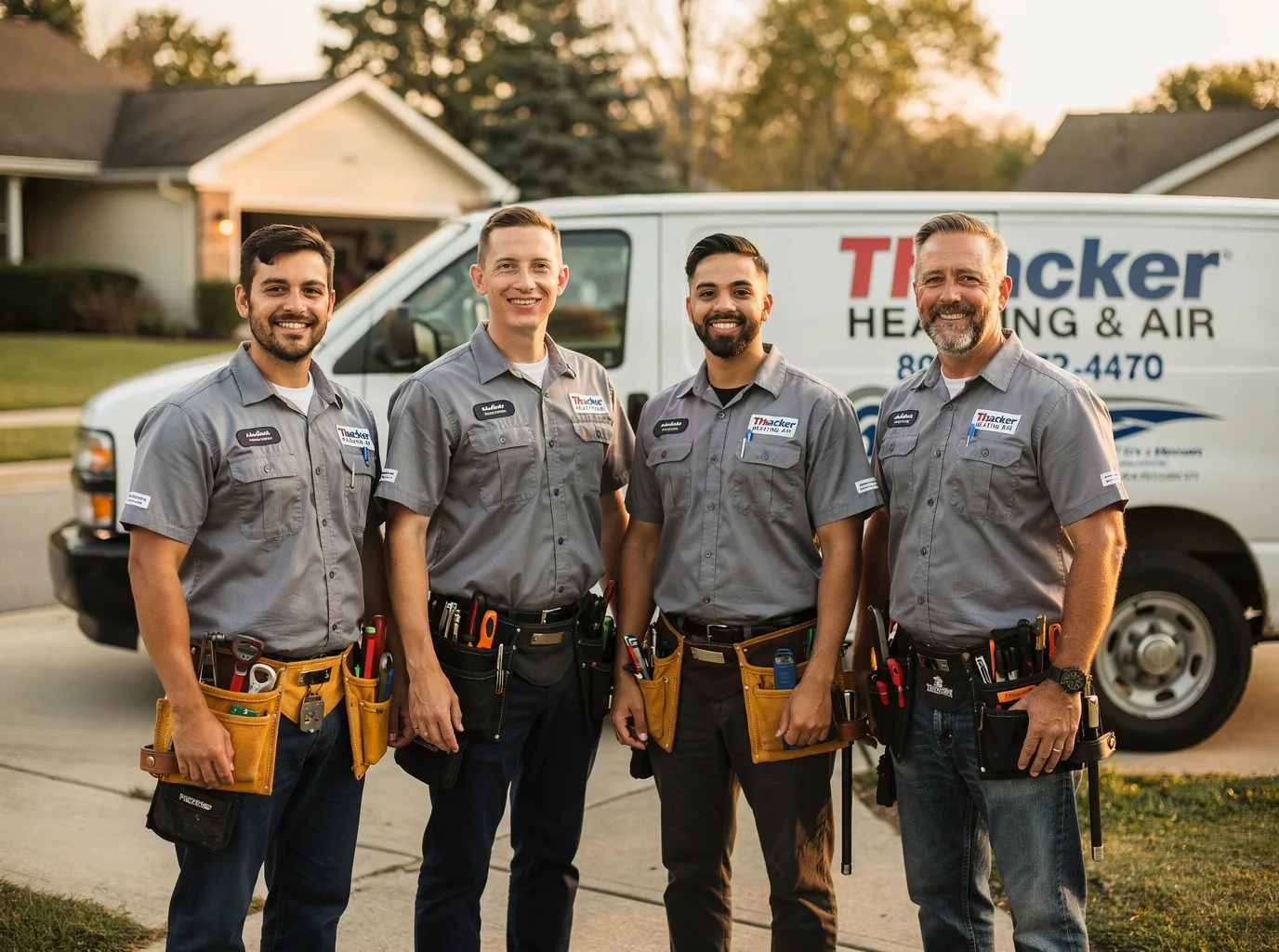 Ac Repair company in Millington, NJ